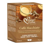 Italian Coffee 96/192 Capsule Compatibile con Lavazza A Modo Mio