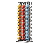 Italian Coffee Portacapsule Caffè Compatibili e Originali, adatto per Ufficio e Cucina (Nespresso Dante)
