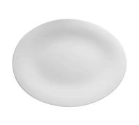 Italian Cooking Store Arthur Krupp Piatto Ovale Bone China d. 28 cm by