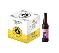 Italian Craft Brewery Birra Artigianale Cruda DELíRA APA 50cl