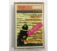 ITALIAN DANCE CLASSICS -DOWN BEAT & SOUL - MC MUSICASSETTA NUOVA E SIGILLATA