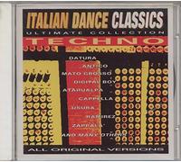 Italian Dance Classics - Techno