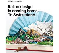 Italian design is coming home in switzerland - [Actar Editorial]