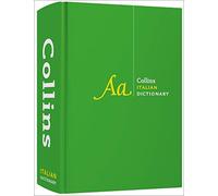 Italian Dictionary Complete and Unabridged: For advanced learners and profession