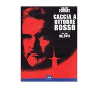 italian DVD Video Connery,Baldwin - 4020628797157
