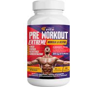 Italian Elite® Pre Workout Extreme, stimola Forza, Energia, Resistenza