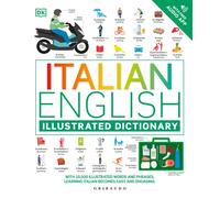 Italian-english. Illustrated dictionary - 2026 - Gribaudo