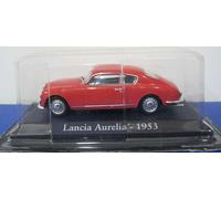Italian FA16 Lancia B20 Aurelia Gt 1953 Rosso 1/43th Bolla Confezione - T48 Post