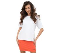 Italian Fashion Gonna Donna | Midi e Minigonna | Gonne Eleganti a Vita Alta | Gonna a Tubino Slim con Vita Elasticizzata | Perfetto per Tutti i Giorni e per Il Lavoro S-XXL