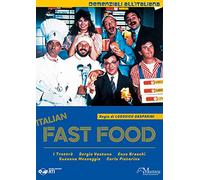 Italian Fast Food - Collana Moccagatta