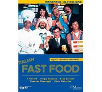 Italian Fast Food - Collana Moccagatta