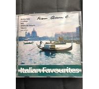 Italian Favourites: Una Lacrima Sul Viso