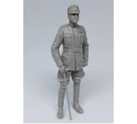 Italian Flying Ace WWI Figures Copper State Models F32-030 Resin Figurees