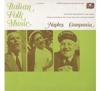 Italian Folk Music - Vol. 5-Naples & Campania