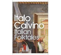 Italo Calvino Italian Folktales (Tascabile) Penguin Modern Classics