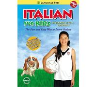 Italian For Kids Beginning Level 1: 2 [Edizione: Stati Uniti]