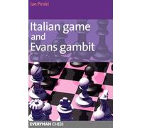 Italian Game and Evans Gambit
