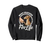 Italian Greyhound Lover Design Simpatico Cane Levriero Italiano Felpa