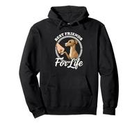 Italian Greyhound Lover Design Simpatico Cane Levriero Italiano Felpa con Cappuccio