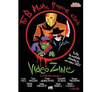 Italian Grindhouse: The B Movie Horror Club - Videozine (HMSP09 - DVD)