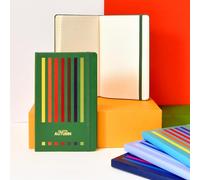 ITALIAN IMAGE INSTITUTE Taccuino Moleskine Armocromia - Autumn