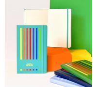 ITALIAN IMAGE INSTITUTE Taccuino Moleskine Armocromia - Spring