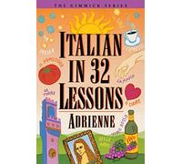 Italian in 32 Lessons: 0