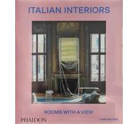 Italian interiors. Rooms with a view