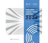 Italian legal tech report 2024