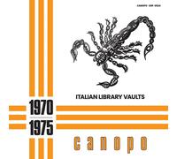 Italian Library Vaults (1 Vinile) - Various Artists (Vinile)