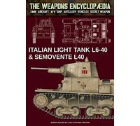 Italian light tanks L6-40 & Semovente L40: 10