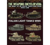 Italian light tanks WWII