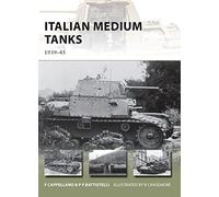 Pier Paolo Battistelli, Filippo Cappellano – Carri medi italiani 1939-45 – Tascabile
