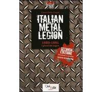 Italian metal legion: 1980-1991. I giorni del sogno