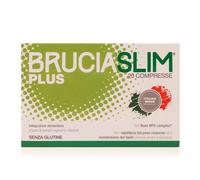 Italian Mood - Bruciaslim Plus - Burn MTh Complex 20 pz Compresse a ba