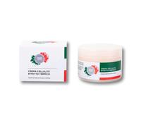 Italian Mood - Crema Cellulite* Effetto Termico 250 ml, Estratto di Peperoncino Biologico e Caffeina aiutano a tonificare i tessuti cutanei e a renderli elastici.