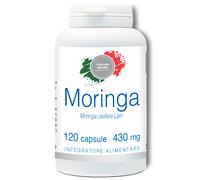 Italian Mood - Moringa Oleifera Lam. 120 pz Capsule gastroresistenti