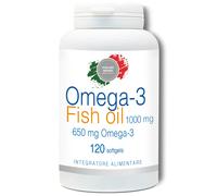 Italian Mood - Omega 3 Fish Oil 120 pz Perle