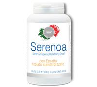 Italian Mood - Serenoa Repens (Saw Palmetto) 120 pz Capsule gastrores