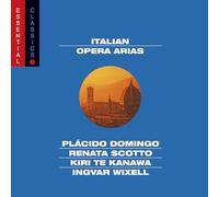 Italian Opera Arias