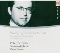Italian Opera Arias (Suitner, Staatskapelle Berlin) (CD) Album