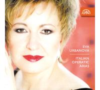 Italian Operatic Arias (Lenard) Album