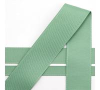 Italian Options Nastro grosgrain, rotolo da 25 mm x 10 m, verde salvia