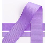Italian Options Nastro in grosgrain, 38 mm x 10 m, colore: lilla