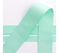 Italian Options Nastro in grosgrain, rotolo da 10 mm x 10 m, verde menta