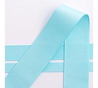 Italian Options Nastro in grosgrain, rotolo da 25 mm x 10 m, uovo d'anatra