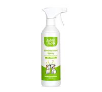 Italian Pet Elimina Odori Naturale Spray - Disodorante Enzimatico Ecologico - Neutralizza Odori Tessuti, Cucce, Gabbie, Pavimenti, Divani, Tappeti - 500ml - Flacone plastica 100% riciclata