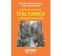 Italian Phrase Book For Turkish Speakers