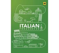 Italian Phrasebook [Lingua Inglese]