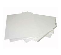 Italian Pie - Fogli di cialda stampabili - Ostia bianca 0,6mm - A4 cm. 20x30 - 10Pz.